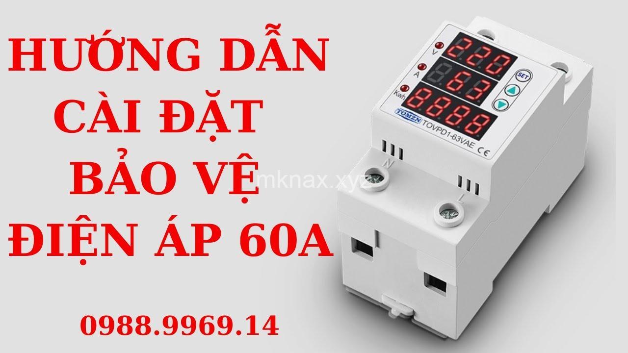 Hướng Dẫn Lắp Đặt Thiết Bị Bảo Vệ Điện Áp Cao - Chọn SPD Phù Hợp